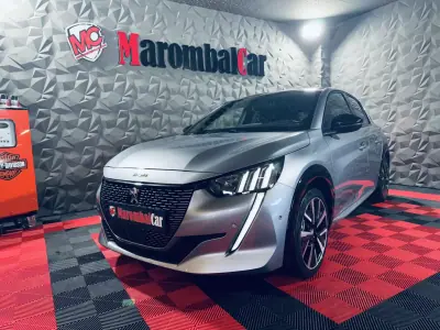 Peugeot 208 2022 - 15990 EUR, 75129 km - AUTO.MOTO.pt - 75129km - foto 10 de 35