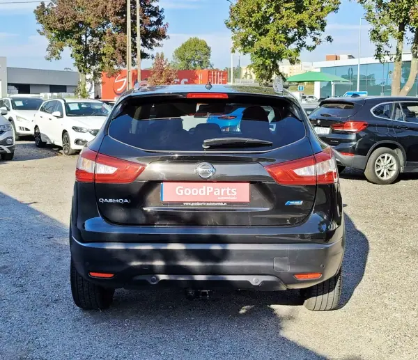 Nissan Qashqai 2016 - 16500 EUR, 146464 km - AUTO.MOTO.pt - 146464km - foto 12 de 34