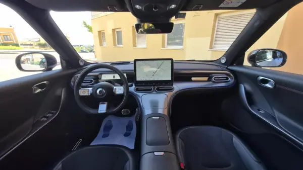 Smart 1 66 kWh Brabus AWD 2023 Elétrico