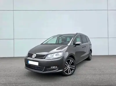 Volkswagen Sharan 2019 - 115600km