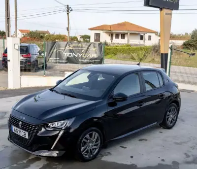 Peugeot 208 2021 - 13490 EUR, 105000 km - AUTO.MOTO.pt - 105000km - foto 19 de 25