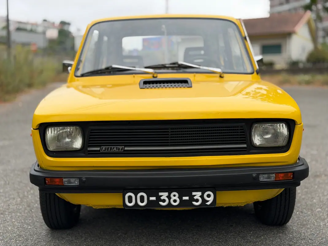 Fiat 127 1979 - 5000 EUR, 95800 km - 95800km - foto 3 de 13