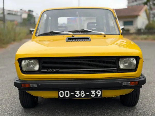 Fiat 127 900c 1979 Gasolina