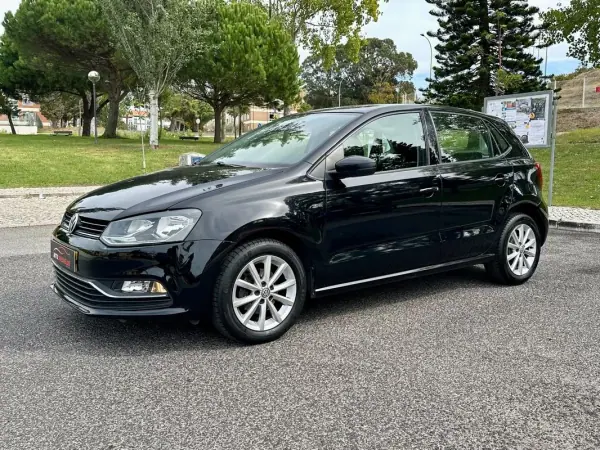 Volkswagen Polo 1.0 Trendline 2016 Gasolina