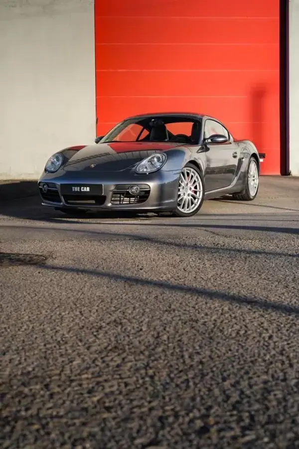 Porsche Cayman 2007 - 43000 EUR, 145000 km - AUTO.MOTO.pt - 145000km - foto 42 de 43