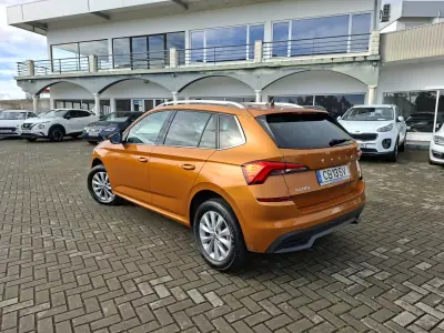 Skoda Kamiq 2023 - 18750 EUR, 33500 km - AUTO.MOTO.pt - 33500km - foto 7 de 31