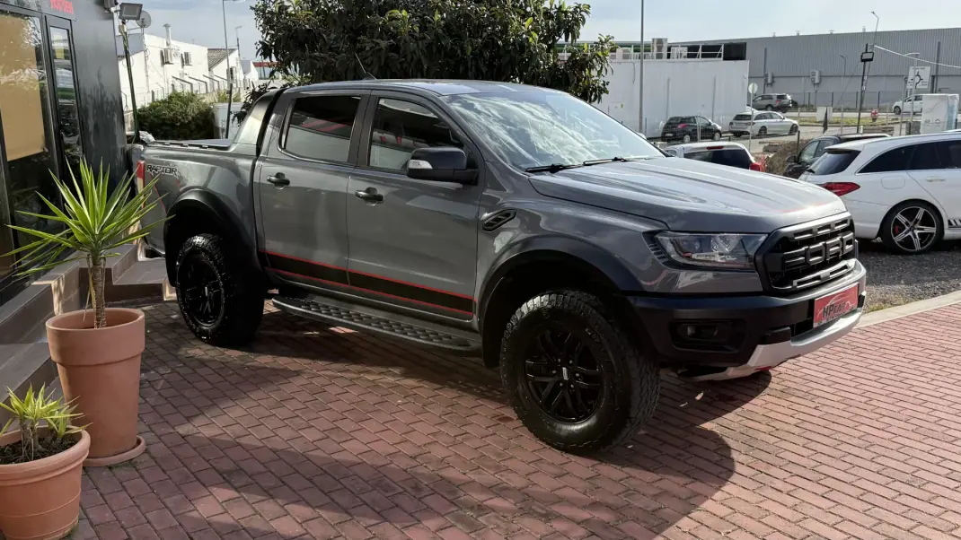 Ford Ranger 2023 - 49990 EUR, 94000 km - AUTO.MOTO.pt - 94000km - foto 23 de 45