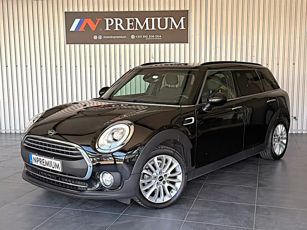 MINI Clubman 2019 - 18500 EUR, 43000 km - 43000km - foto 9 de 35