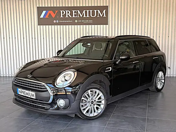 MINI Clubman 2019 - 18500 EUR, 43000 km - AUTO.MOTO.pt - 43000km - foto 9 de 35