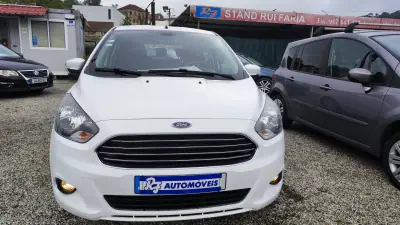 Ford KA 2017 - 9998 EUR, 0 km - AUTO.MOTO.pt - foto 3 de 21