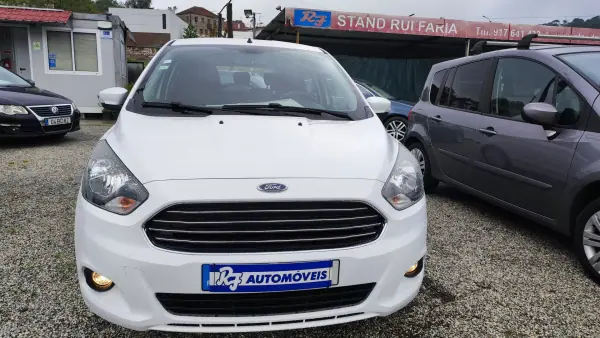 Ford KA 2017 - 9998 EUR, 0 km - AUTO.MOTO.pt - foto 3 de 21