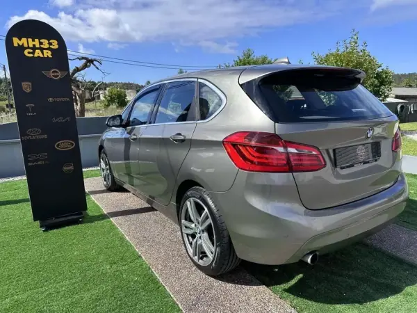 BMW 218 Active Tourer 2014 - 13900 EUR, 150000 km - AUTO.MOTO.pt - 150000km - foto 11 de 60