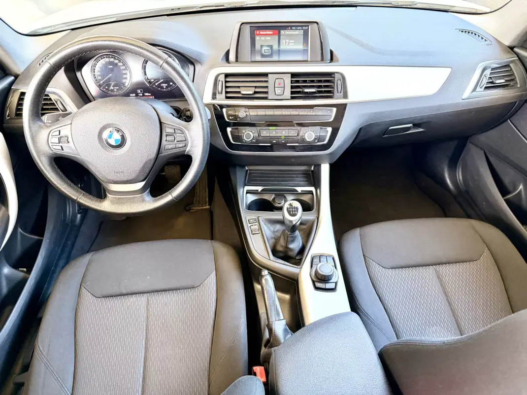 BMW 116 2018 - 17490 EUR, 81038 km - AUTO.MOTO.pt - 81038km - foto 10 de 17