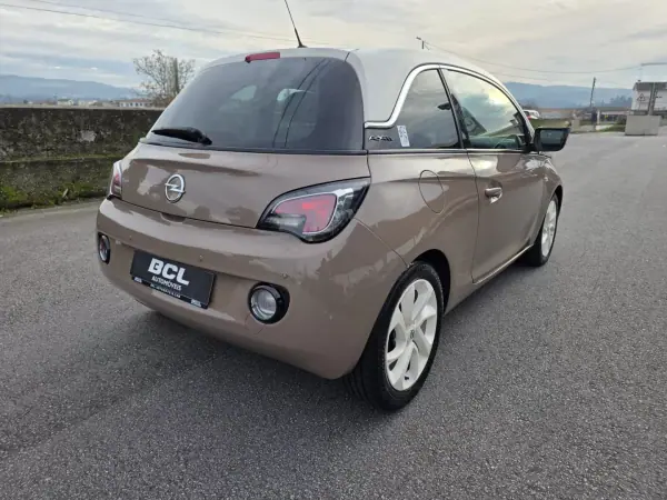Opel Adam 2014 - 9990 EUR, 122000 km - AUTO.MOTO.pt - 122000km - foto 7 de 26