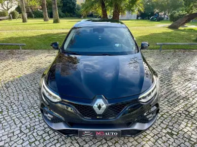 Renault Mégane 2022 - 39990 EUR, 37500 km - AUTO.MOTO.pt - 37500km - foto 8 de 36