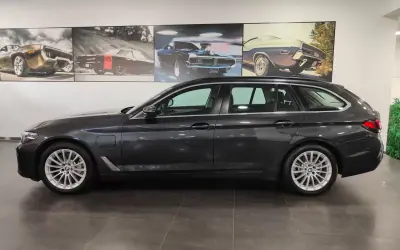 BMW 520 2021 - 28750 EUR, 95000 km - AUTO.MOTO.pt - 95000km - foto 13 de 51