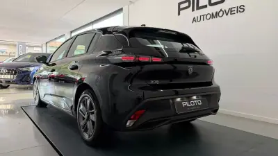 Peugeot 308 2021 - 17490 EUR, 103798 km - AUTO.MOTO.pt - 103798km - foto 5 de 28