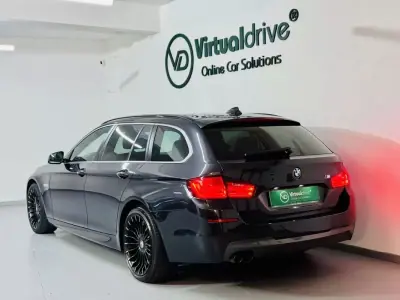 BMW 520 2012 - 15500 EUR, 197000 km - AUTO.MOTO.pt - 197000km - foto 17 de 59