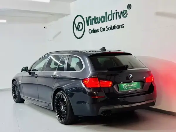 BMW 520 2012 - 15500 EUR, 197000 km - AUTO.MOTO.pt - 197000km - foto 17 de 59