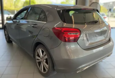 Mercedes-Benz A 180 2016 - 172900km