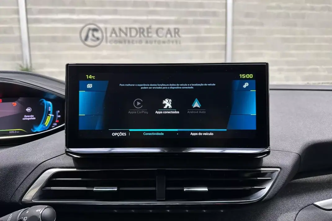 Peugeot 3008 2021 - 23450 EUR, 45084 km - AUTO.MOTO.pt - 45084km - foto 32 de 51