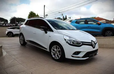 Renault Clio Sport Tourer 2020 - 12990 EUR, 53000 km - AUTO.MOTO.pt - 53000km - foto 3 de 36