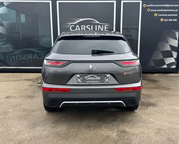 DS DS7 Crossback 2019 - 17900 EUR, 147892 km - AUTO.MOTO.pt - 147892km - foto 9 de 25