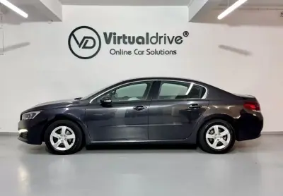 Peugeot 508 2016 - 9750 EUR, 113000 km - AUTO.MOTO.pt - 113000km - foto 3 de 54