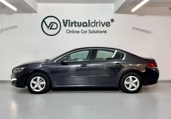 Peugeot 508 2016 - 9750 EUR, 113000 km - AUTO.MOTO.pt - 113000km - foto 3 de 54