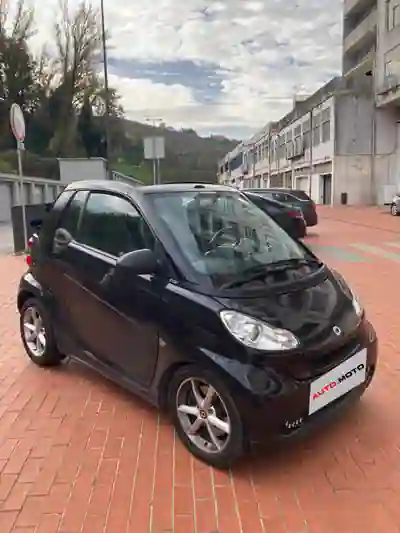 Smart Fortwo Cabrio 2012 — foto 2 de 12