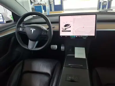 Tesla Model 3 2021 — foto 5 de 8