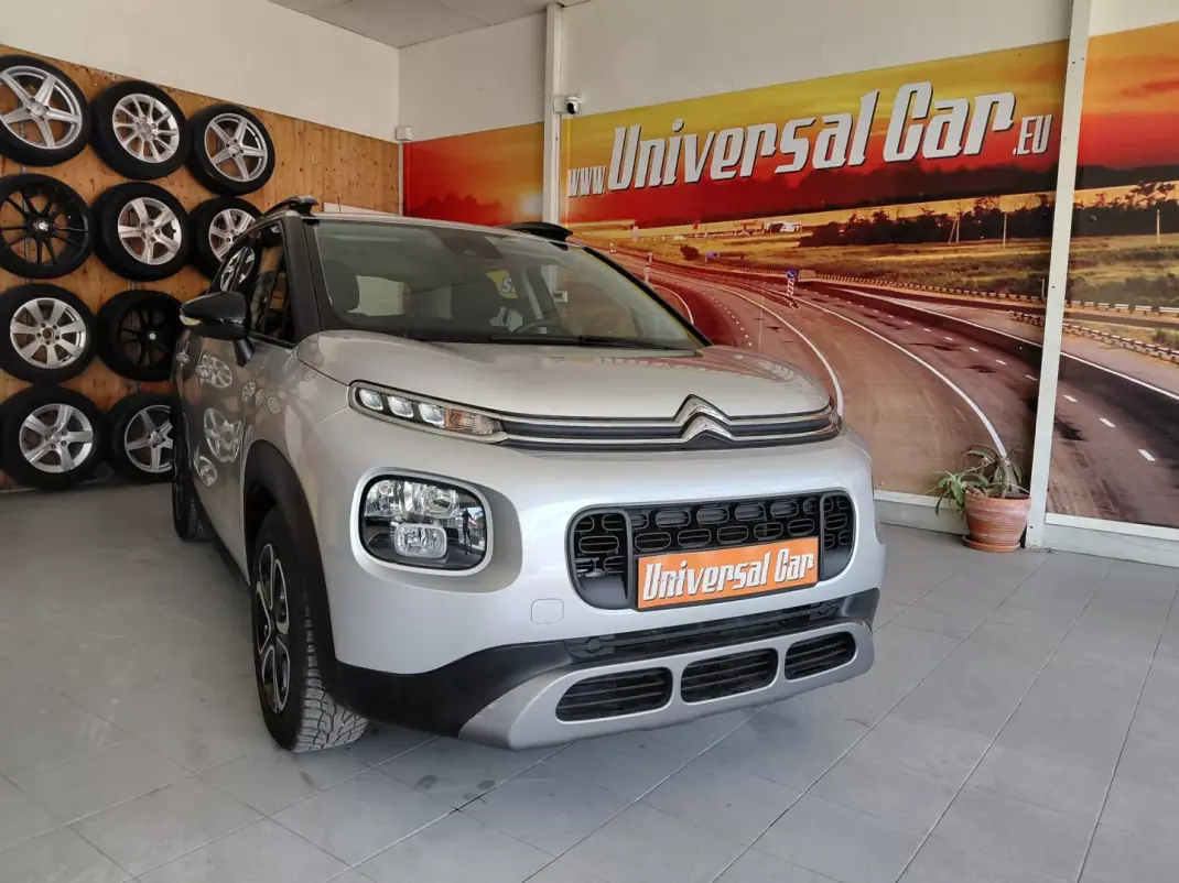 Citroën C3 Aircross 2019 - 12900 EUR, 68000 km - AUTO.MOTO.pt - 68000km - foto 1 de 21