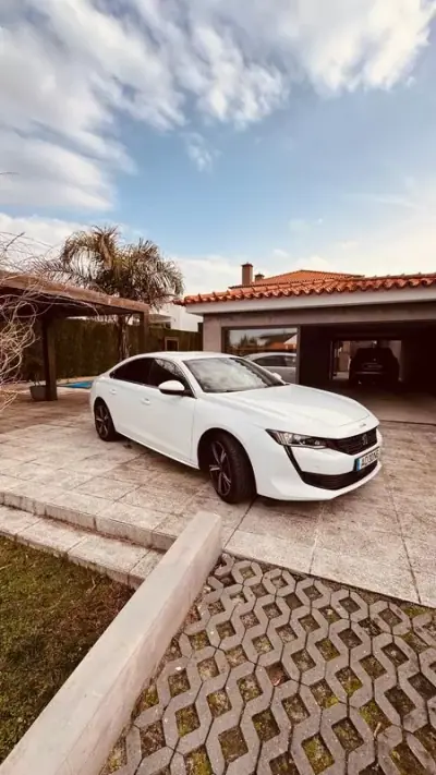 Peugeot 508 2020 - 21250 EUR, 112937 km - AUTO.MOTO.pt - 112937km - foto 18 de 23