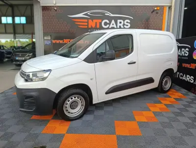 Citroën Berlingo 2022 - 13900 EUR, 77991 km - foto 1 de 9