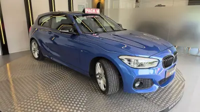 BMW 116 2017 - 16900 EUR, 124814 km - AUTO.MOTO.pt - 124814km - foto 23 de 65