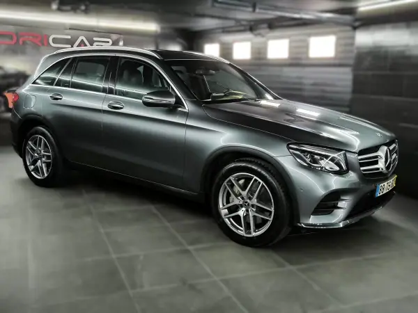 Mercedes-Benz GLC 250 2017 - 31950 EUR, 113000 km - AUTO.MOTO.pt - 113000km - foto 13 de 37