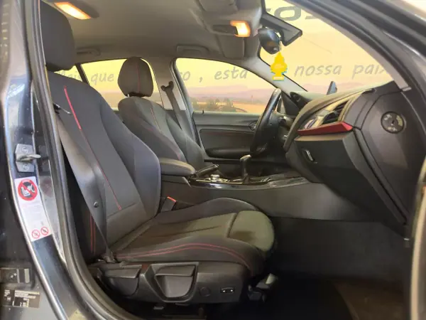BMW 116 2013 - 15900 EUR, 213437 km - 213437km - foto 11 de 26