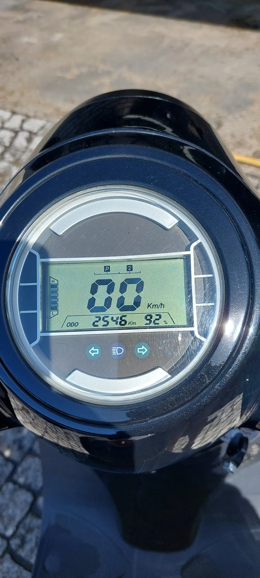 Chicago Scooter Co. Nitro Sport 50 2021 - 1870 EUR, 2500 km - AUTO.MOTO.pt - 2500km - foto 5 de 7