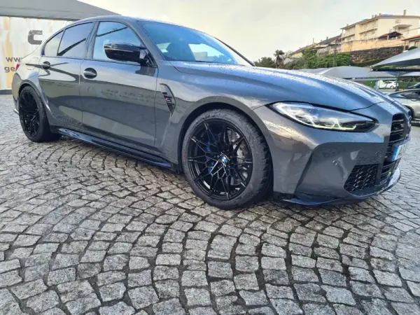 BMW M3 2021 - 103900 EUR, 11597 km - AUTO.MOTO.pt - 11597km - foto 8 de 38