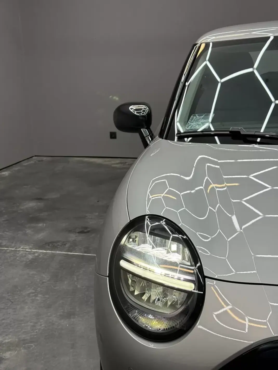 MINI Cooper S 2024 - 32800 EUR, 19100 km - AUTO.MOTO.pt - 19100km - foto 4 de 17