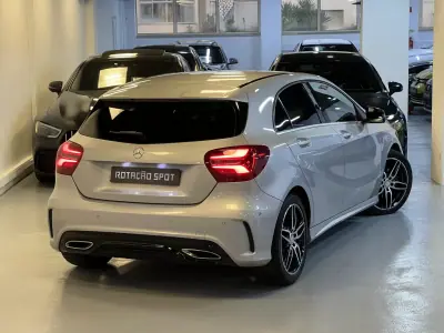 Mercedes-Benz A 180 2017 - 19490 EUR, 150000 km - AUTO.MOTO.pt - 150000km - foto 3 de 36