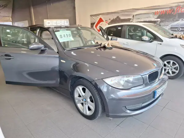 BMW 118 2008