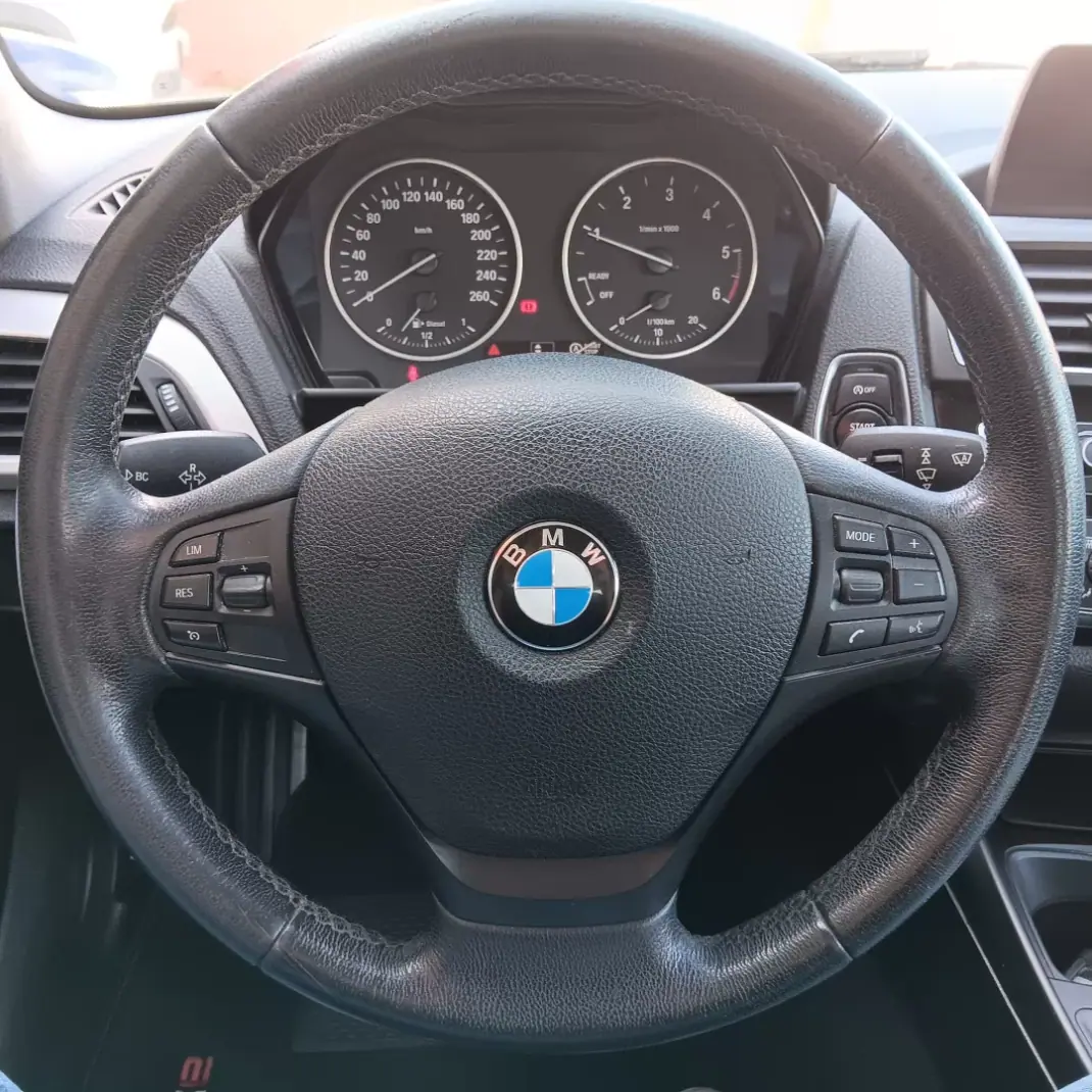 BMW 116 2016 - 14900 EUR, 143716 km - AUTO.MOTO.pt - 143716km - foto 3 de 22
