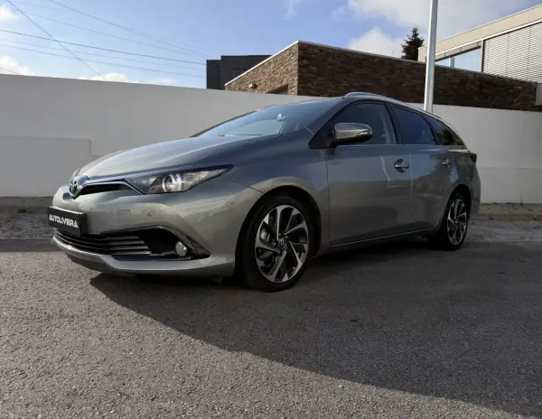 Toyota Auris Touring Sports 1.4 D-4D Exclusive+Navi 2016 Diesel