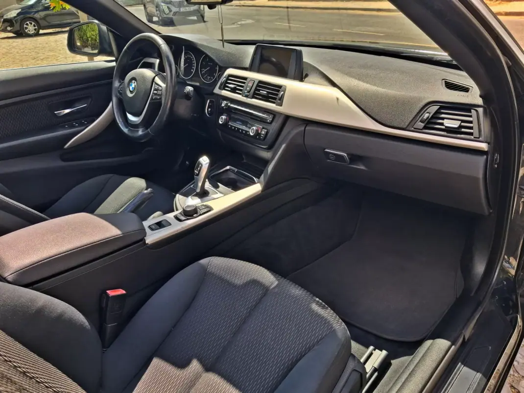 BMW 420 2017 - 25500 EUR, 140000 km - 140000km - foto 30 de 31