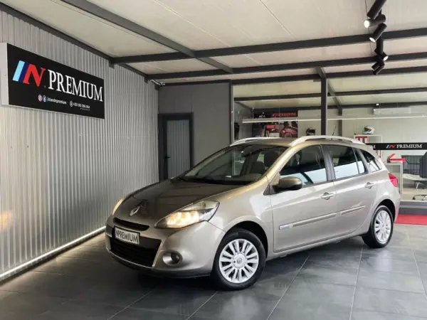 Renault Clio Break 2012 - 6500 EUR, 190800 km - AUTO.MOTO.pt - 190800km - foto 17 de 34