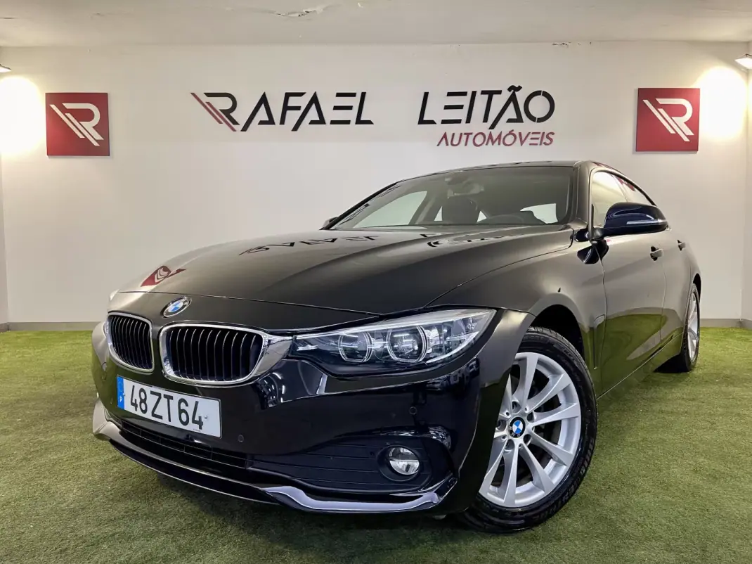 BMW 418 Gran Coupé 2020 - 24750 EUR, 79000 km - AUTO.MOTO.pt - 79000km - foto 2 de 31