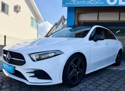 Mercedes-Benz A 180 Limousine 2020 - 29950 EUR, 97000 km - AUTO.MOTO.pt - 97000km - foto 5 de 34
