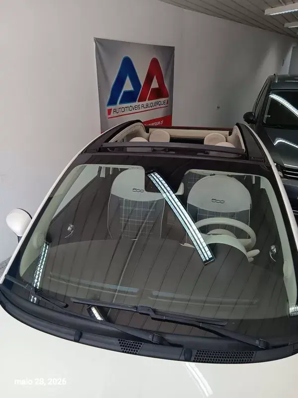 Fiat 500C 2021 - 11500 EUR, 42000 km - AUTO.MOTO.pt - 42000km - foto 2 de 15