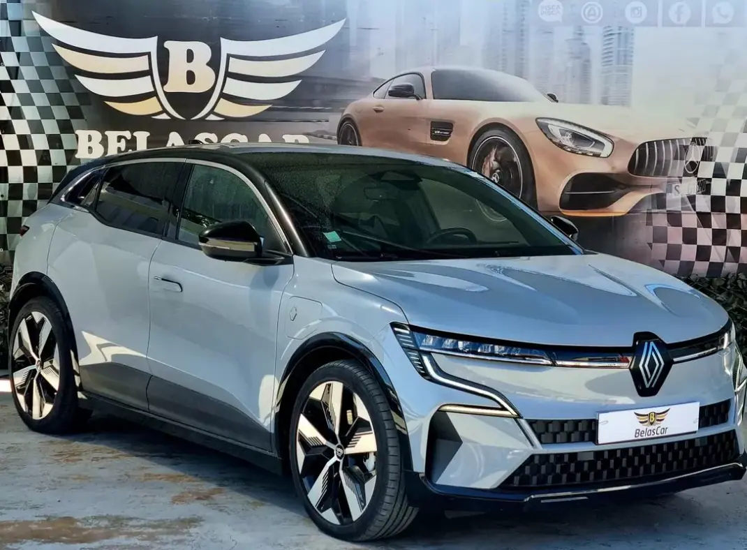 Renault Mégane E-Tech 2023 - 27750 EUR, 24000 km - 24000km - foto 12 de 14